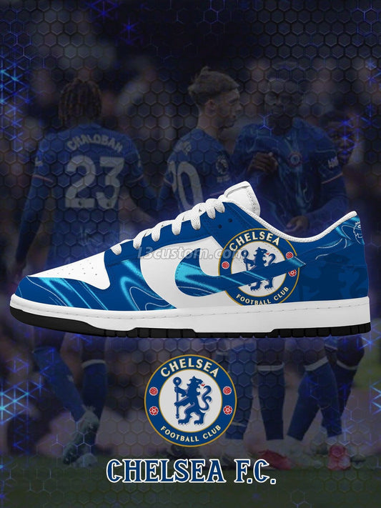 CHE V.1 Custom Court-Low Sneakers