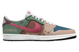 Nibbles Maplestick V.1 Custom TS Low Sneakers