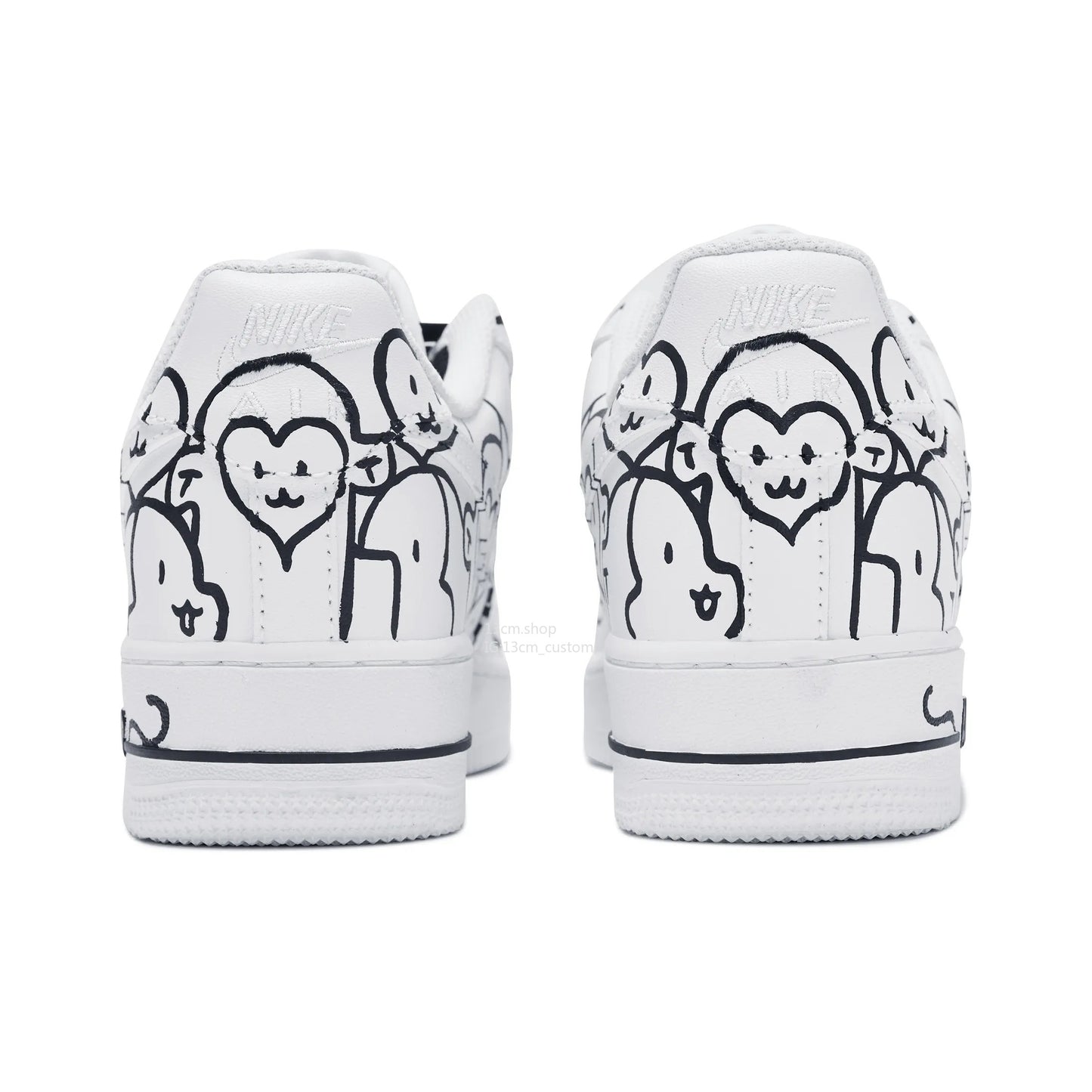 0160-Cute Monkey of the Twelve Zodiac Animals