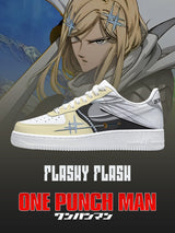 Flashy Flash V.1 Custom Sneakers - 13custom