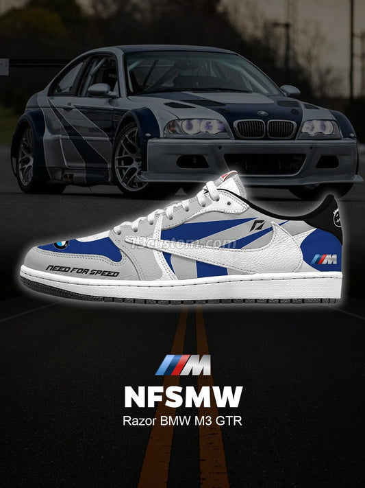 Razor M3 GTR V.1 Custom TS Low Sneakers