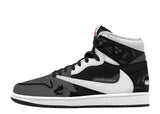 Megumi Fushiguro V.1 Custom TS High Sneakers - 13custom
