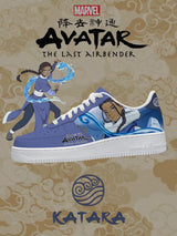 Katara V.3 Custom Sneakers - 13custom