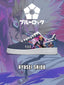 AF1 藍色監獄-士道龍聖 V4 客製化運動鞋