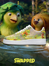 Ivy and Ollie V.1 Custom Air-Style Sneakers
