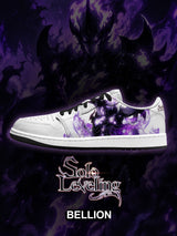 Bellion V.2 Custom Low-Top Court Sneakers