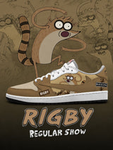 Rigby V.1 Custom TS Low Sneakers