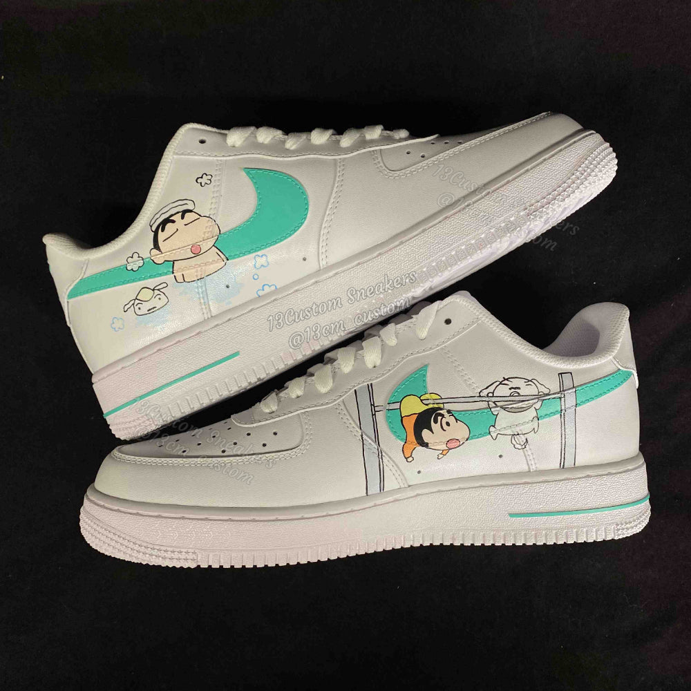 0542-Amigos de Crayon Shin-chan