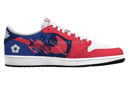 Hyoma Chigiri V.6 Custom TS Low Sneakers