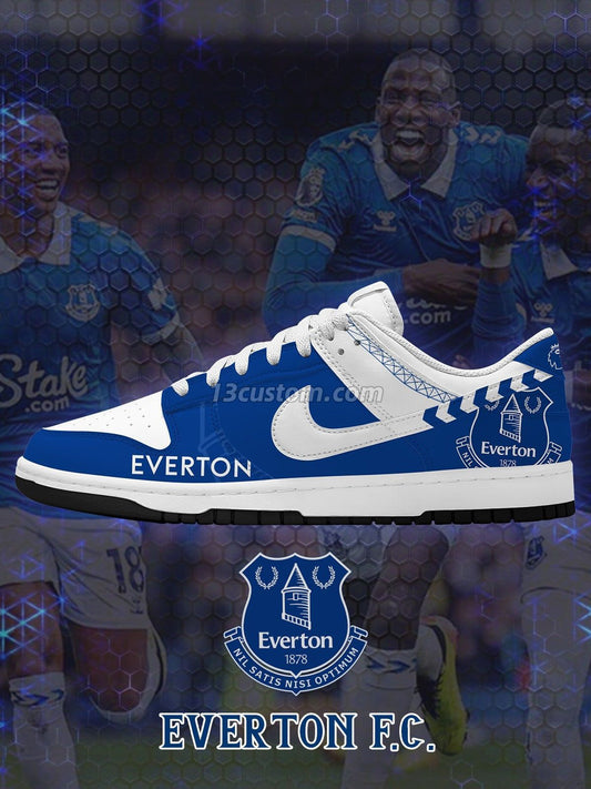 EVE V.1 Custom Court-Low Sneakers