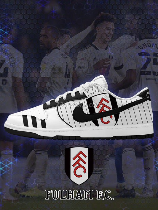 Fulham V.1 Custom Court-Low Sneakers