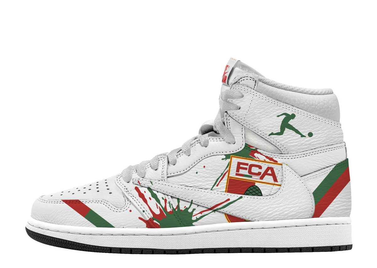 Augsburg V.1 Custom TS High Sneakers