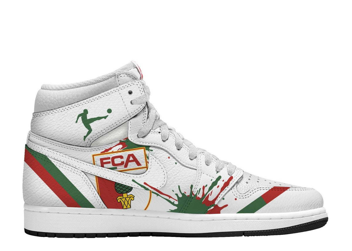 Augsburg V.1 Custom TS High Sneakers
