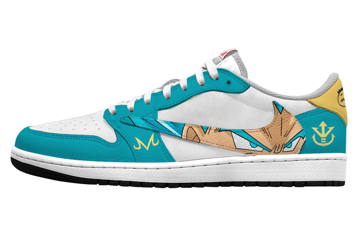 Vegeta V.3 Custom TS Low Sneakers