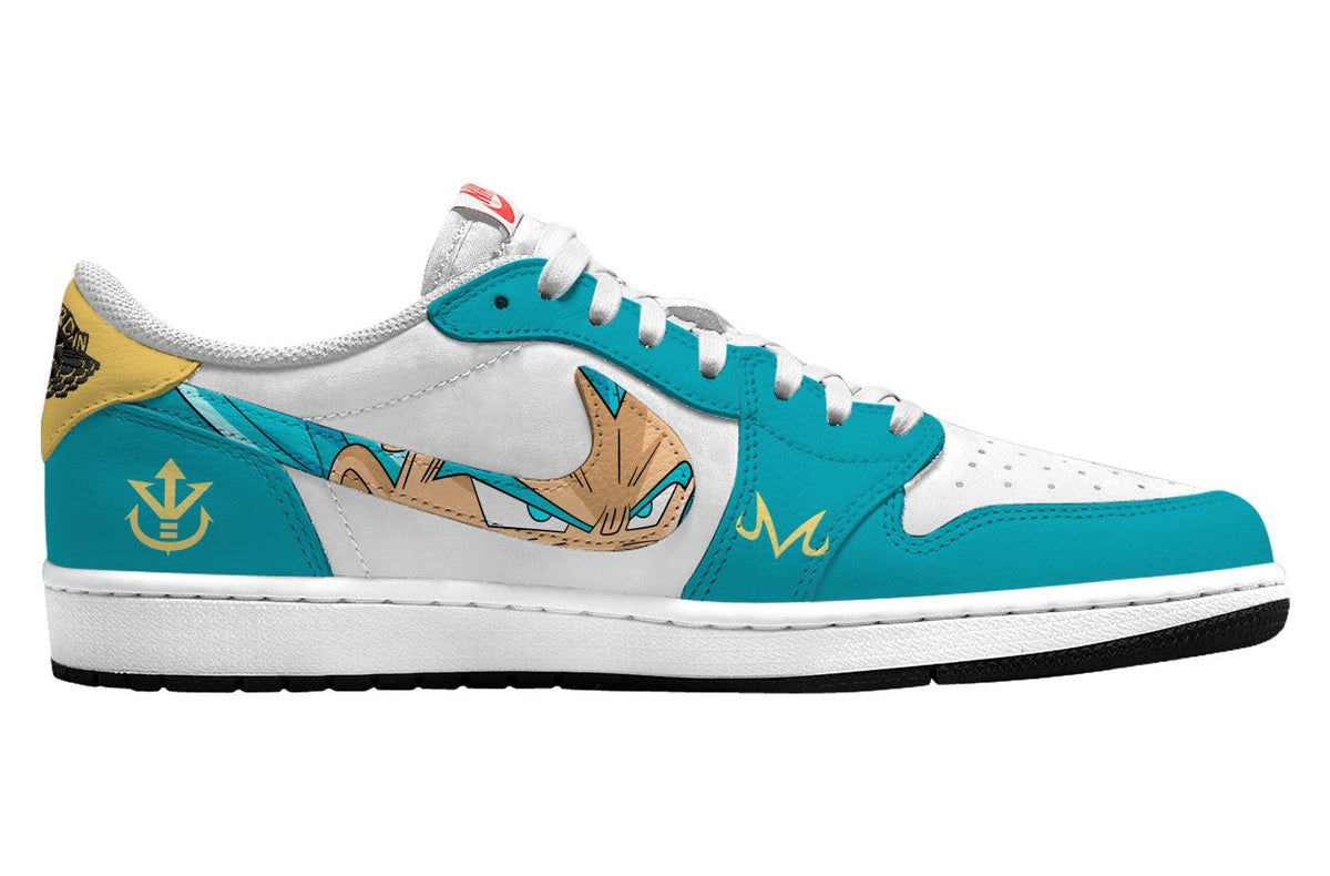 Vegeta V.3 Custom TS Low Sneakers