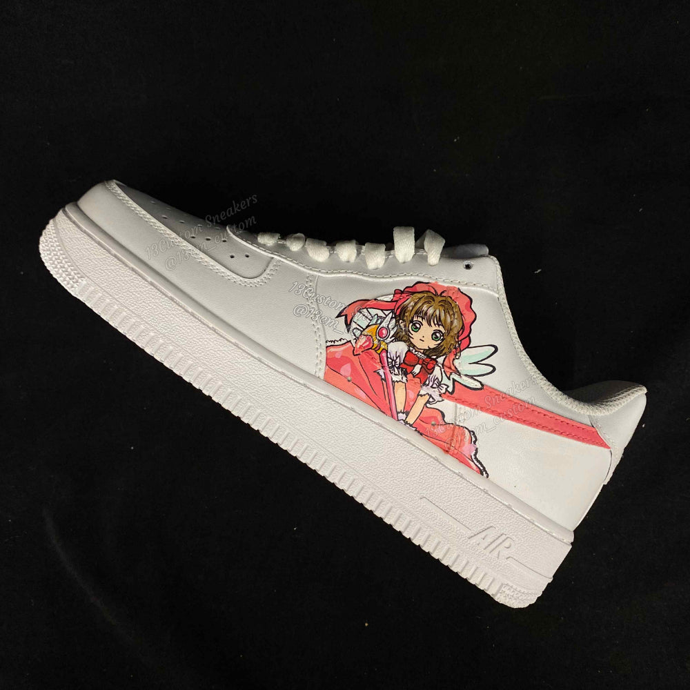 0661-마법소녀 장미색