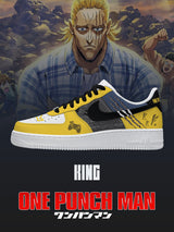 King V.1 Custom Sneakers - 13custom