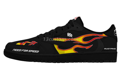 Razor Mustang GT V.1 Custom TS Low Sneakers