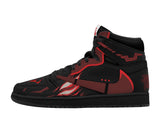 Ryomen Sukuna True Form V.1 Custom TS High Sneakers - 13custom
