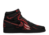Ryomen Sukuna True Form V.1 Custom TS High Sneakers - 13custom
