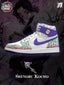 AJ1 H 胡蝶忍客製化 高幫-頂級 運動鞋-V2款