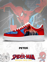 Peter V.4 Custom Air-Style Sneakers