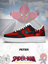 Peter V.5 Custom Air-Style Sneakers