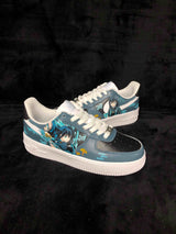 AF1 時透無一郎) A1 客製化運動鞋