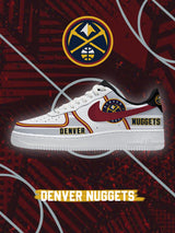 Denver Basketball V.3 Custom Sneakers