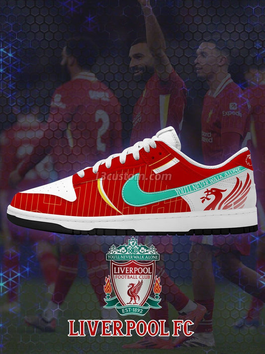 LIV V.1 Custom Court-Low Sneakers