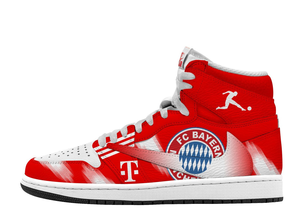Bayern V.1 Custom TS High Sneakers