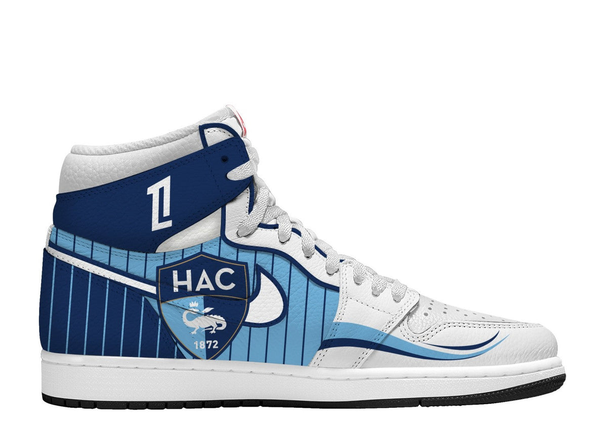 Le Havre V.1 Custom TS High Sneakers