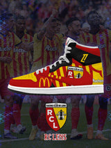 Lens V.1 Custom TS High Sneakers