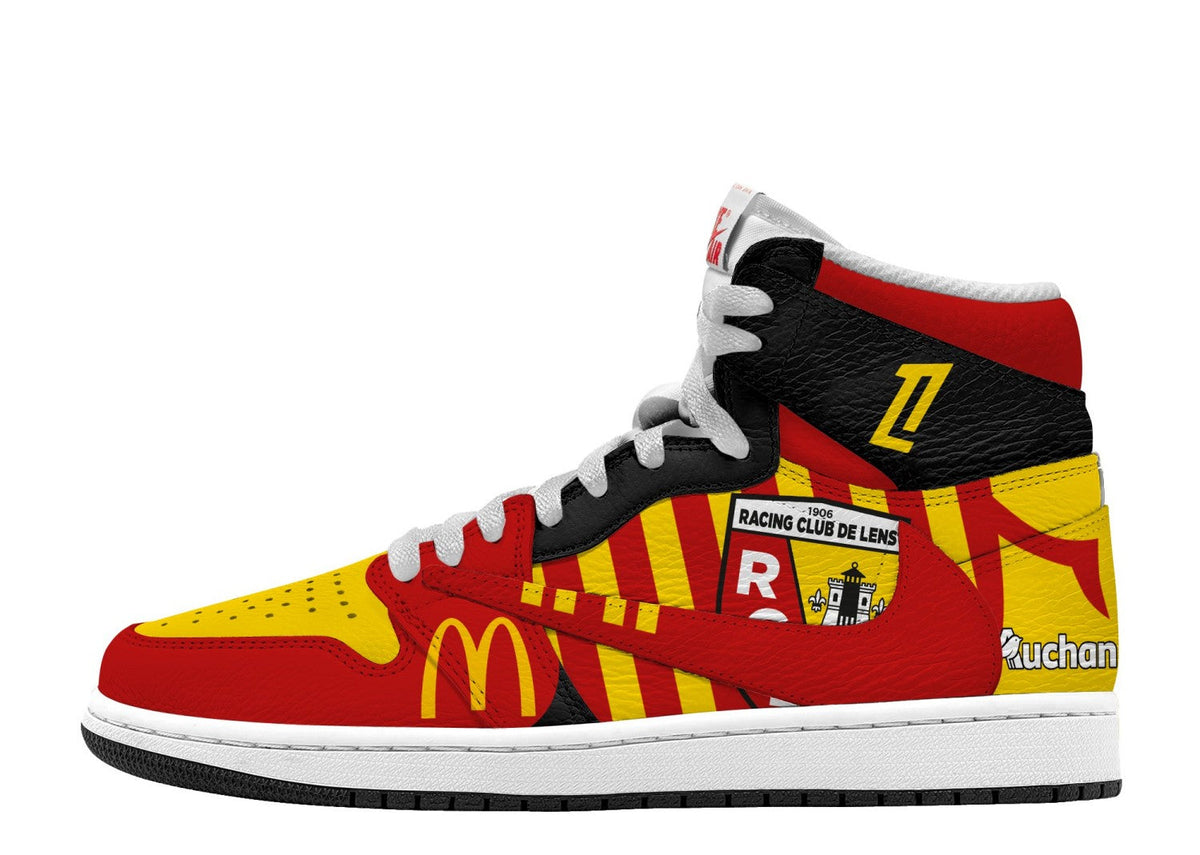 Lens V.1 Custom TS High Sneakers