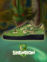 Shenron V.2 Custom Sneakers