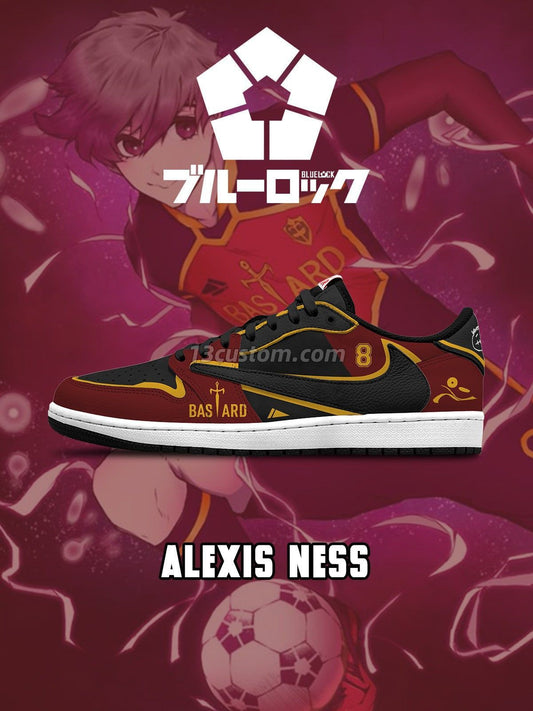 アレクシス・ネス V.2 カスタム TS ロースニーカー