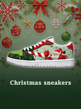 TS Low Christmas Edition Sneakers