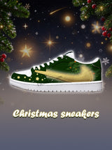 TS Low Christmas Tree Custom Sneakers