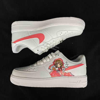 0661-마법소녀 장미색