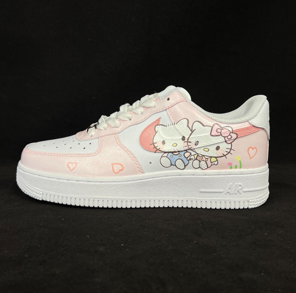 0020-AF1 Hello Kitty