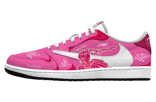 Suki S2000 V.1 Custom TS Low Sneakers