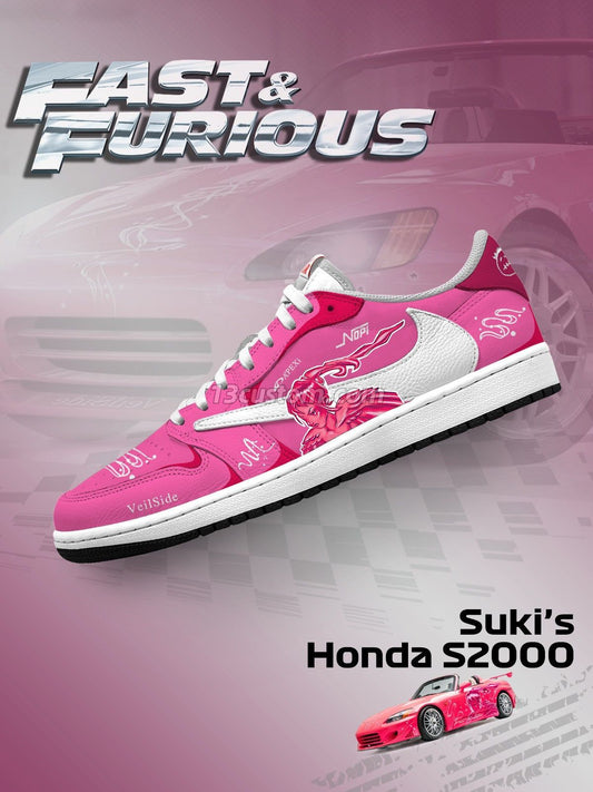 Suki S2000 V.1 Custom TS Low Sneakers