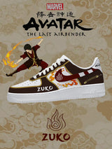 Zuko V.1 Custom Sneakers - 13custom
