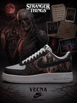 Vecna V.1 Custom Air-Style Sneakers