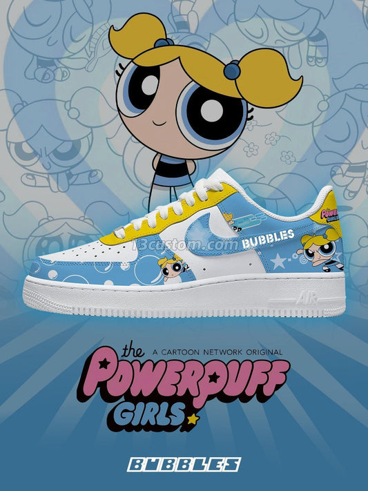 Bubbles V.1 Custom Sneakers