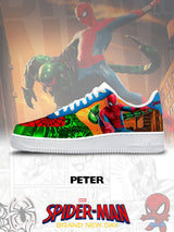 Peter V.7 Custom Air-Style Sneakers