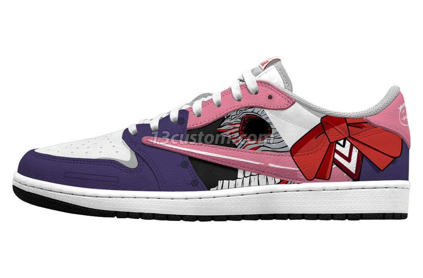 Aira Shiratori V.4 Maßgeschneiderte TS Low Sneakers