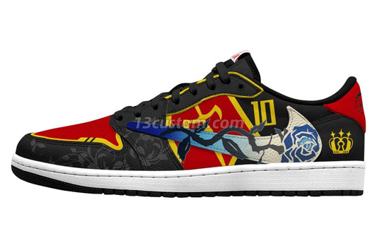 Michael Kaiser V.6 Custom TS Low Sneakers