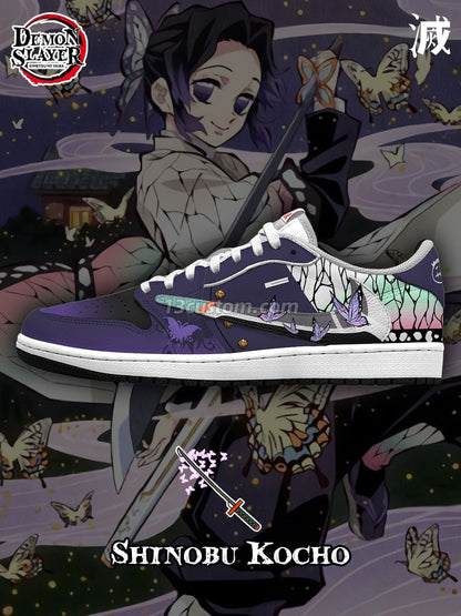 Shinobu V.5 Custom TS Niedrige Sneaker