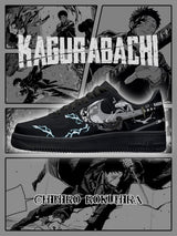 Chihiro Rokuhira V.1 Custom Sneakers